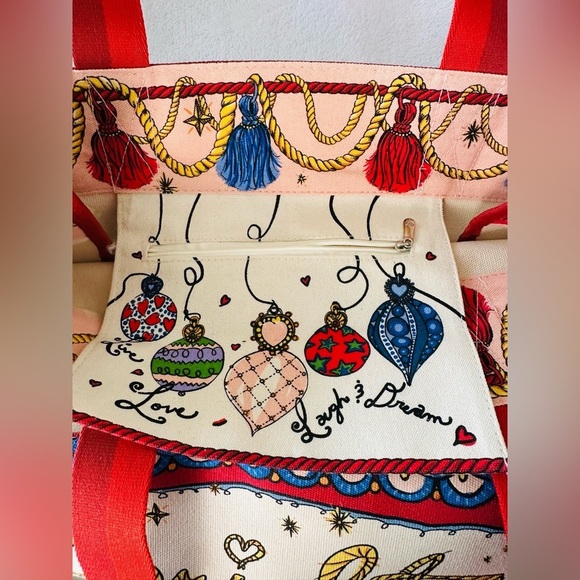 Brighton Holiday  Canvas Tote Bag - Picture 8 of 8